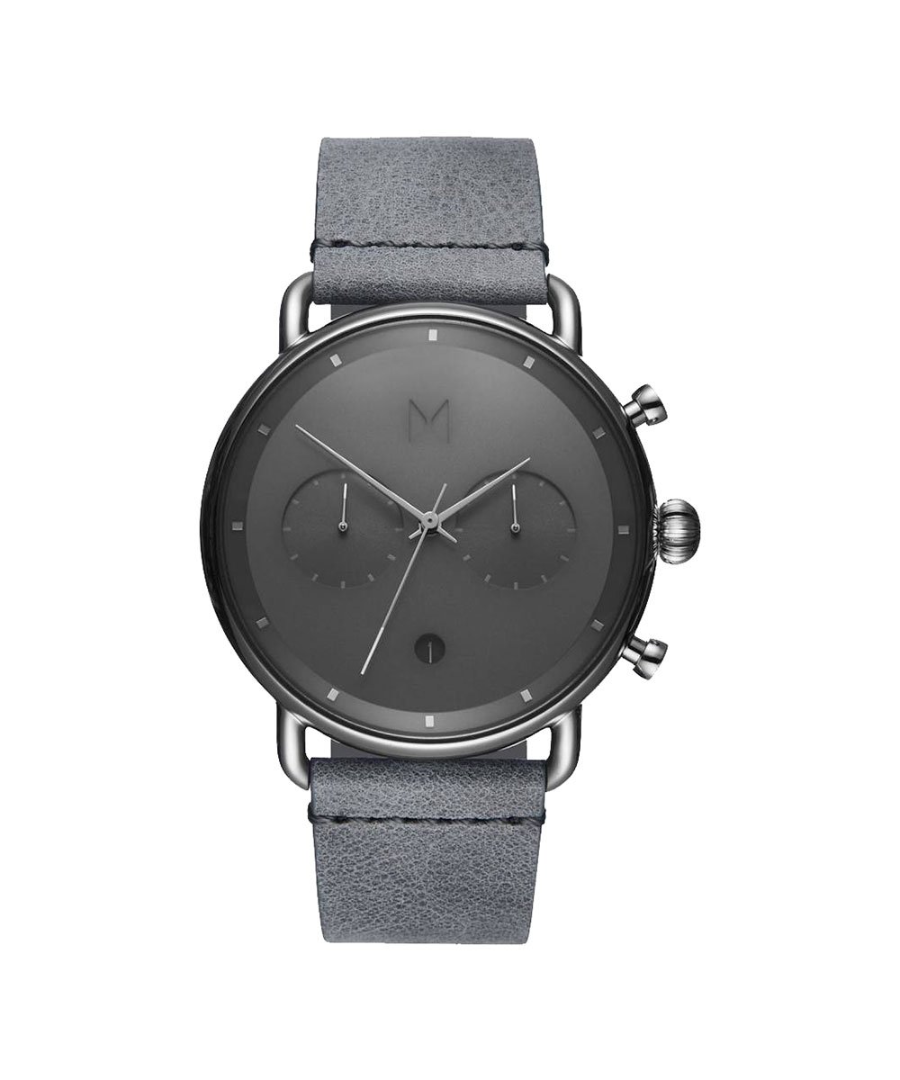 MVMT Chrono Analog Black Dial Men Watch - Image 9