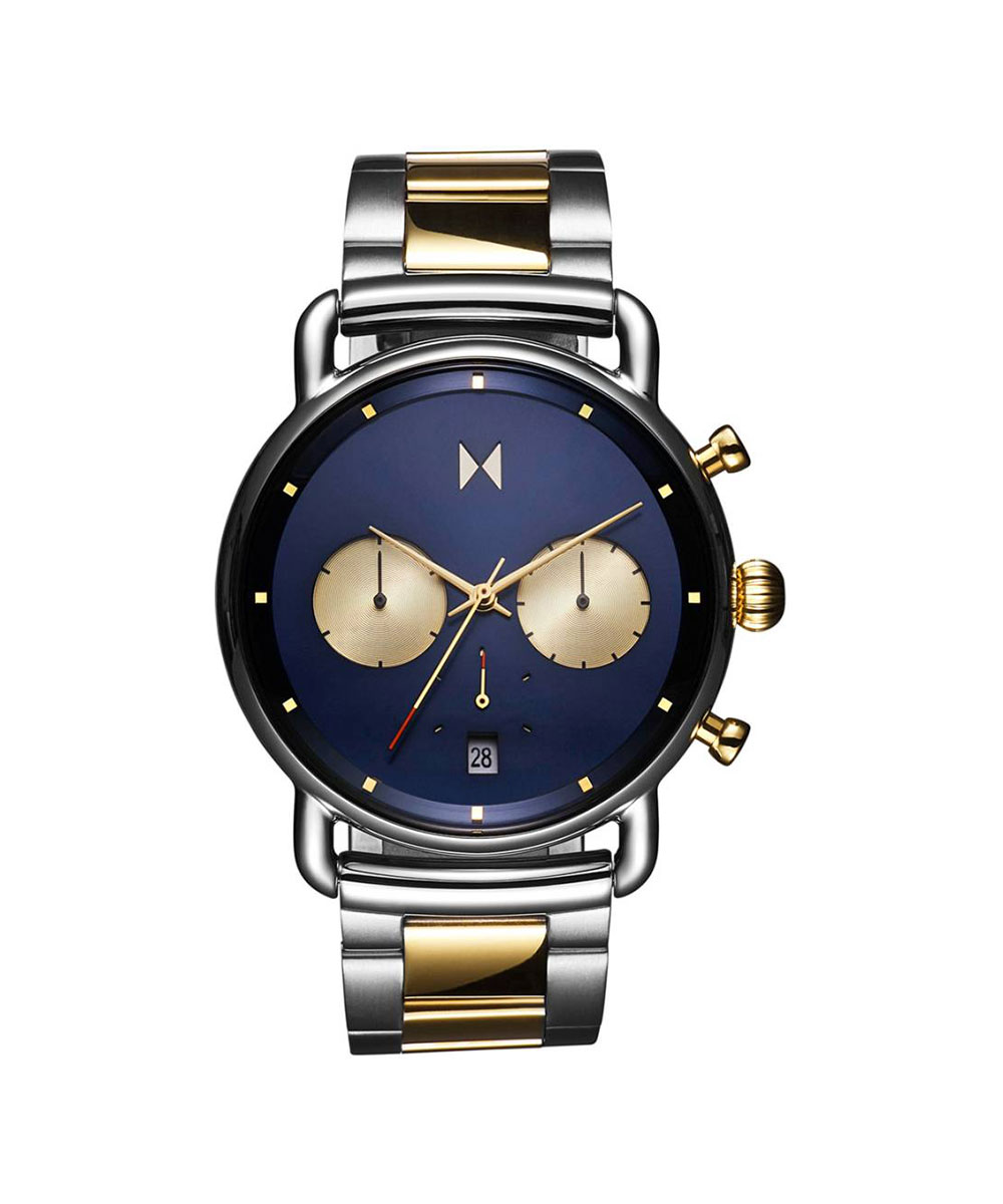 MVMT Chrono Analog Black Dial Men Watch - Image 13