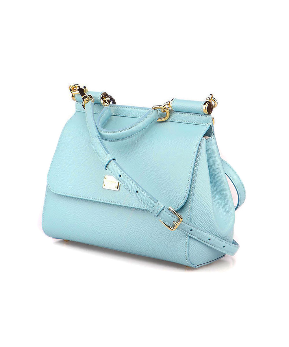 Bolsa de ombro Dolce & Gabbana Medium Sicilia - Image 2