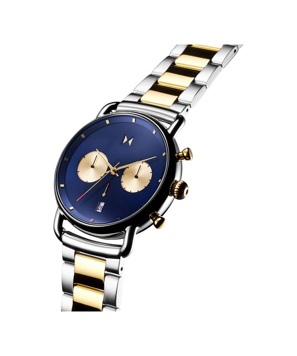 MVMT Chrono Analog Black Dial Men Watch - Image 14