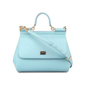 Bolsa de ombro Dolce & Gabbana Medium Sicilia