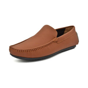O Último Sapatos Centrino Brown Loafer para Homens