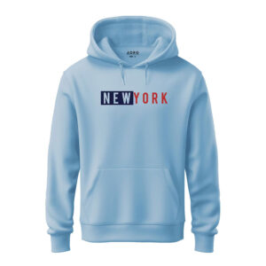 Moletom Regular Fit Masculino Impresso ADRO