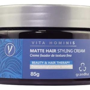 Grandha Vita Hominis Matte Pomada Modeladora Fine Texture85g