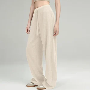 Calças Casuais Lazy Sweatpants For