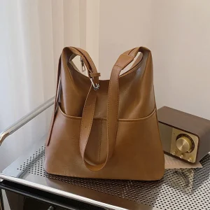 Bolsa De Viagem, Bolsa De Couro Para Mulheres E Mulheres