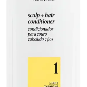 Sistema 1 Condicionador - 300ml - Afinamento Leve