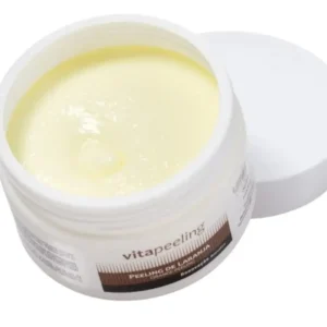 Peeling Laranja 200g Vita Derm Vitapeeling Esfoliante Tipo de pele Normal