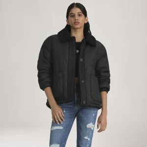 Casaco Levis Onion Teddy Reversible 595440355