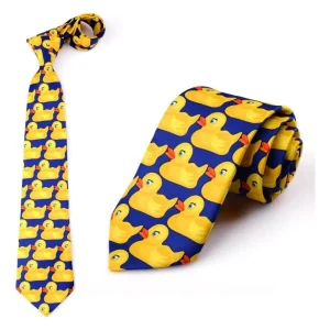 Gravata Amarela Ducky Tie How I Met Your Mother New