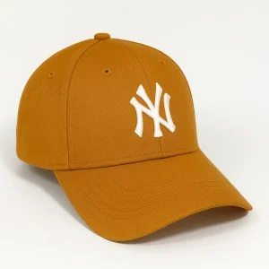 Boné Ny New York Yankees Fitão Trucker Dad Hat - Mais Barato