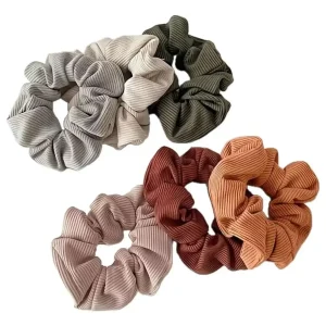 6 Laços De Cabelo, Tiaras, Acessórios Para Cabelo