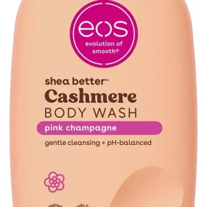Eos Shea Better Sabonete Líquido Pink Champagne 473ml