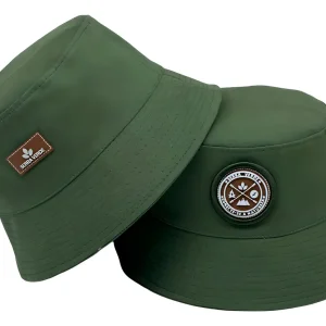 Chapéu Bucket Hat Serra Verde Adulto Diversas Cores Cor Verde-musgo Tamanho 60 Cm (tamanho Único)