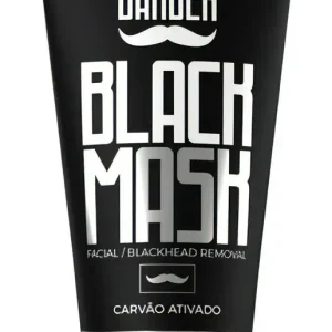 Mascara Limpeza Pele Rosto Barboterapia Cravos Espinha Pele