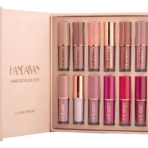 Copo Antiaderente Impermeável Handaiyan, 12 Unidades, Conjun