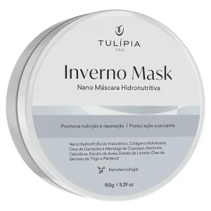 Inverno Mask 150g Tulípia Tipo De Pele Todo Tipo De Pele
