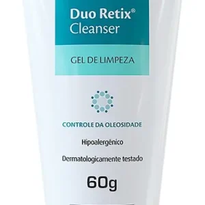 Duo Retix Cleanser Melora - Limpador Facial - 60g Momento de aplicação Dia/Noite Tipo de pele Todo tipo de pele