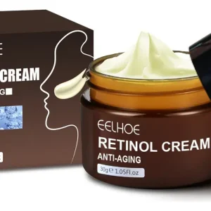 Creme Puro Retinol 2,5% Anti Idade Rugas E Corpo Momento de aplicação Noite Tipo de pele Todo tipo de pele
