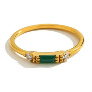 Cool Fashion, Joias E Acessórios Femininos De Aço Inoxidável