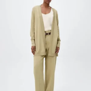 Cardigan Feminino Em Tricô Leve-cia Hering