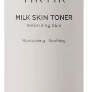 Tônico De Arroz Tirtir Milk Skin, Hidratação Profunda Corean