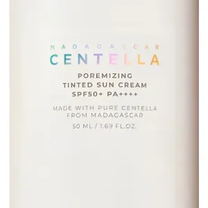 Protetor Solar Com Acabamento Aveludado E Poros Skin1004