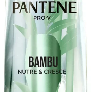 Shampoo Pro-v Bambu Nutre E Cresce 400ml Pantene