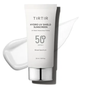 Protetor Solar Tirtir Hydro Uv Shield Spf 50+ 50ml
