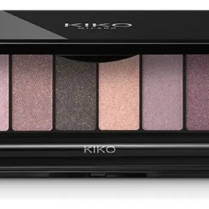 Kiko Milano Paleta Soft Nude Eyeshadow -01 Garden Rose Sombra 01 - Garden Rose