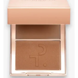 Duo De Contorno E Bronzer Patrick Ta - She's Bronzed