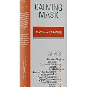 Máscara facial para pele Ecco's máscara calmante 120g