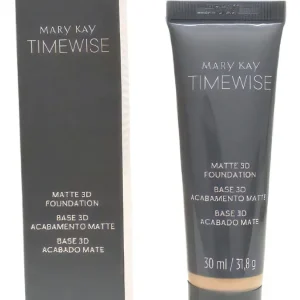 Base Matte Timewise 3d Cor Beige N150 30ml Tom Beige N150