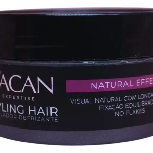 Lacan Styling Hair Modelador Defrizante Efeito Natural 90g