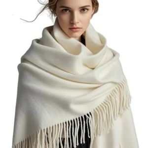 Echarpe Feminino Cachecol Manta Pashmina Lenço Xale Longo