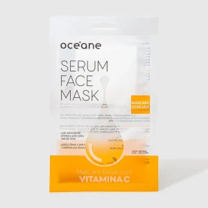Océane Tratamento Serum Face Mask de 20mL
