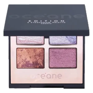 Océane Edition 4 Eyeshadow Palette Cosmic - Paleta De Sombra