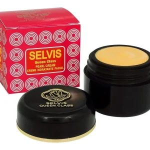 Rugol Selvis Queen Class Pearl Cream Hidratante Facial 15g Todo tipo de pele