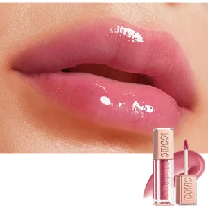 Batom O.two.o Lip Tint Matte Gloss Cor Intensa E Suave