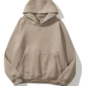 Moletom Canguru Casal Esportivo Quente Outono Inverno