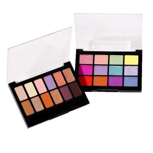 Multicolor Eyeshadow Palette Wholesale Dream Girl Nine Color Eyeshadow Palette Smoke Purple Fine Glitter Pearlescent Matte High Gloss Makeup Eyeshadow Palette