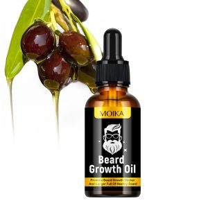 Beard Oil Care Beard Oil Nourishing and Moisturizing Men's Care Beard Oil
