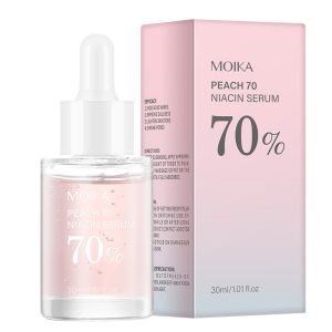PEACH 70 NIACIN SERUM 70 niacin essence anti-wrinkle skin care