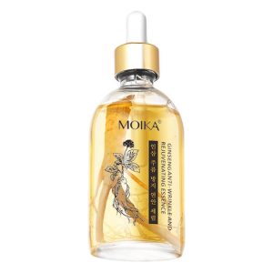 Nicotinamide serum sodium hyaluronate essence hydrating moisturizing anti-wrinkle firming skin care