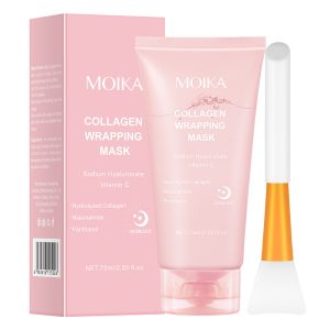 Collagen Peel-Off Mask Sleeping Mask Hydrating Moisturizing Anti-Wrinkle