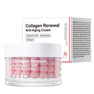 Salmon Collagen Capsule Cream Moisturizing, Water-Locking, Anti-Wrinkle and Firming