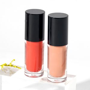 Lip Glaze Lip Gloss Mirror Lipstick Large Brush Head Moisturizing Brightness Moisturizing Liquid Lipstick