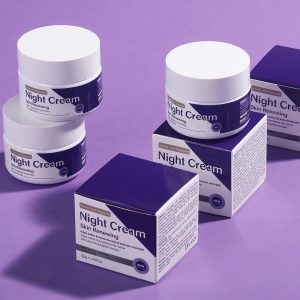 Nicotinamide Night Cream Hydrating, Moisturizing, Anti-Wrinkle, Firming, Repairing and Locking Water Skin Care Products