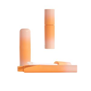 Gradient Macaron Lip Gloss, Non-Stick Cup Lip Gloss, Velvet Soft Matte Lip Mud