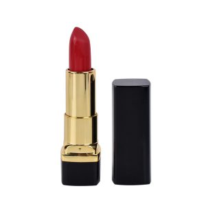 European and American Color-Rich Long-Lasting Moisturizing Lipstick, Export Soft Matte Lipstick, Small Black Tube Lipstick